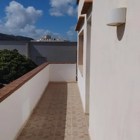 Дом отдыха Finestra Sul Mare *