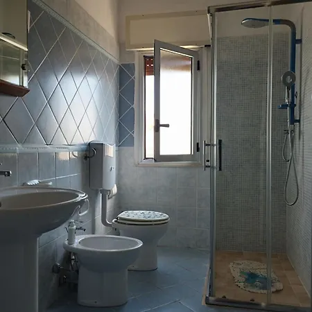 Finestra Sul Mare Дом отдыха *