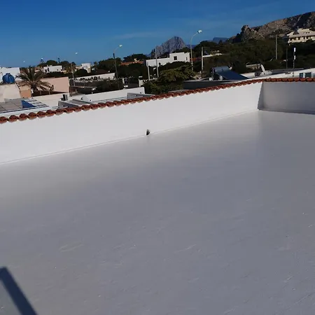 Дом отдыха Finestra Sul Mare Эриче