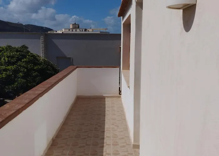 Σπίτι διακοπών Finestra Sul Mare *