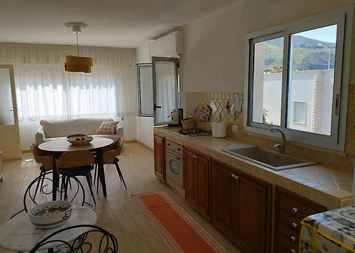Finestra Sul Mare Σπίτι διακοπών