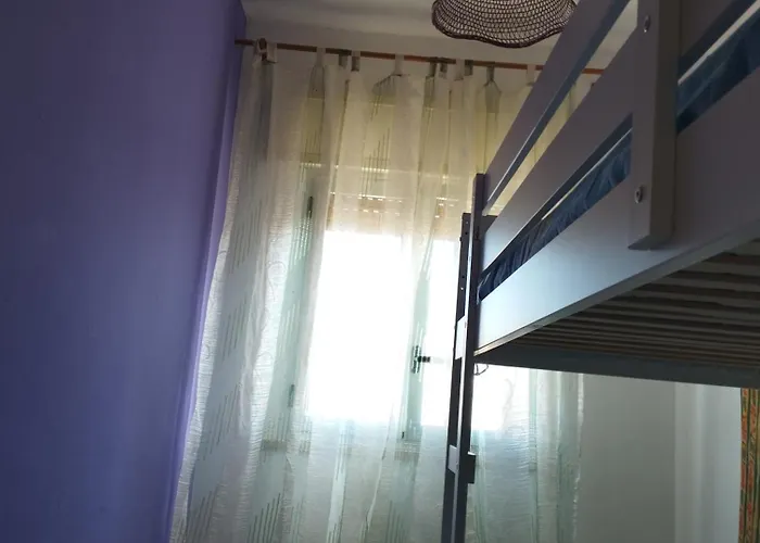 Σπίτι διακοπών Finestra Sul Mare *