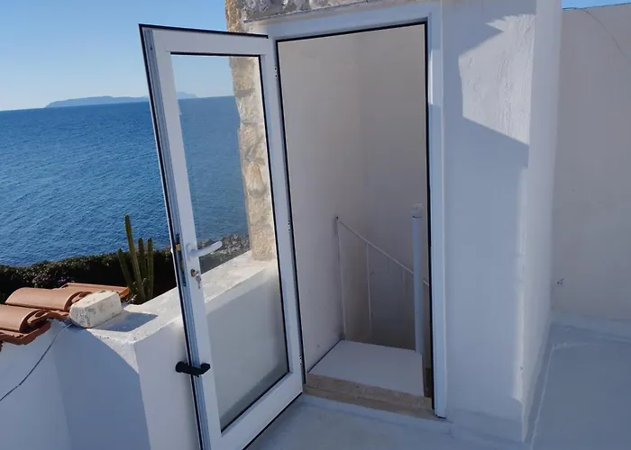 Σπίτι διακοπών Finestra Sul Mare *