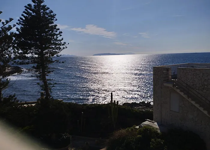 Finestra Sul Mare Σπίτι διακοπών *